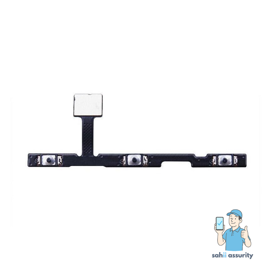 Volume Key Flex Cable for Xiaomi Redmi Note 6 Pro thumbnail